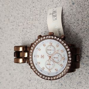 Charming Charlie watch nwt